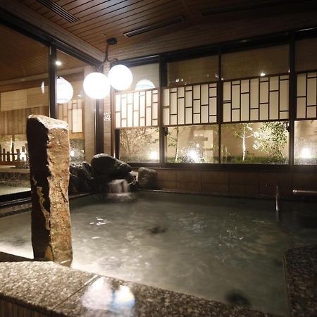 Dormy Inn Premium Osaka Kitahama Bagian luar foto