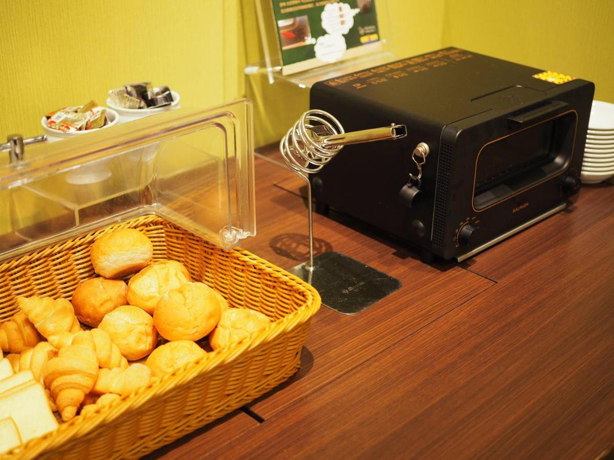 Dormy Inn Premium Osaka Kitahama Bagian luar foto
