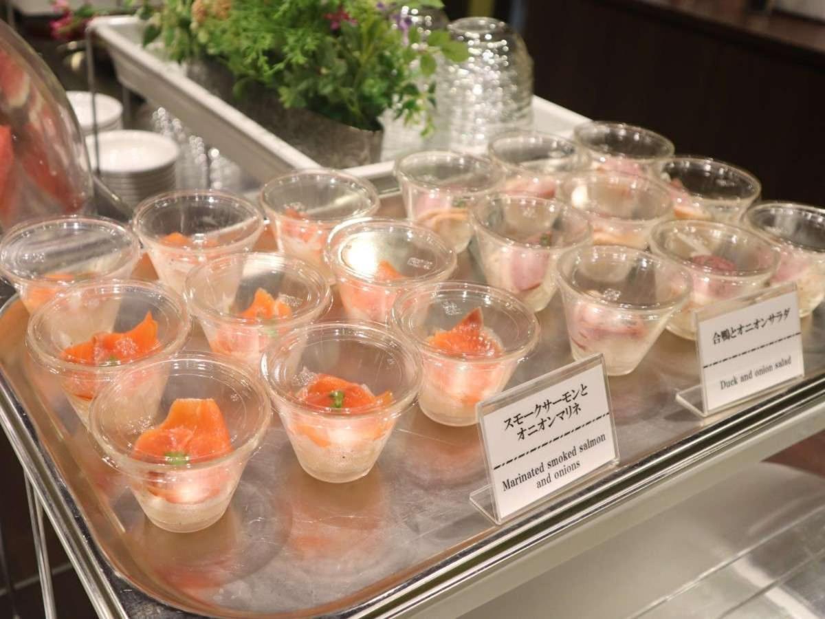 Dormy Inn Premium Osaka Kitahama Bagian luar foto