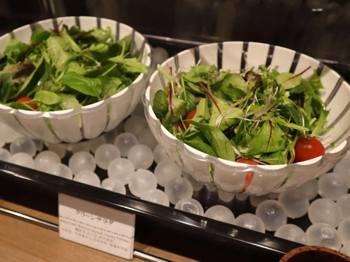 Dormy Inn Premium Osaka Kitahama Bagian luar foto