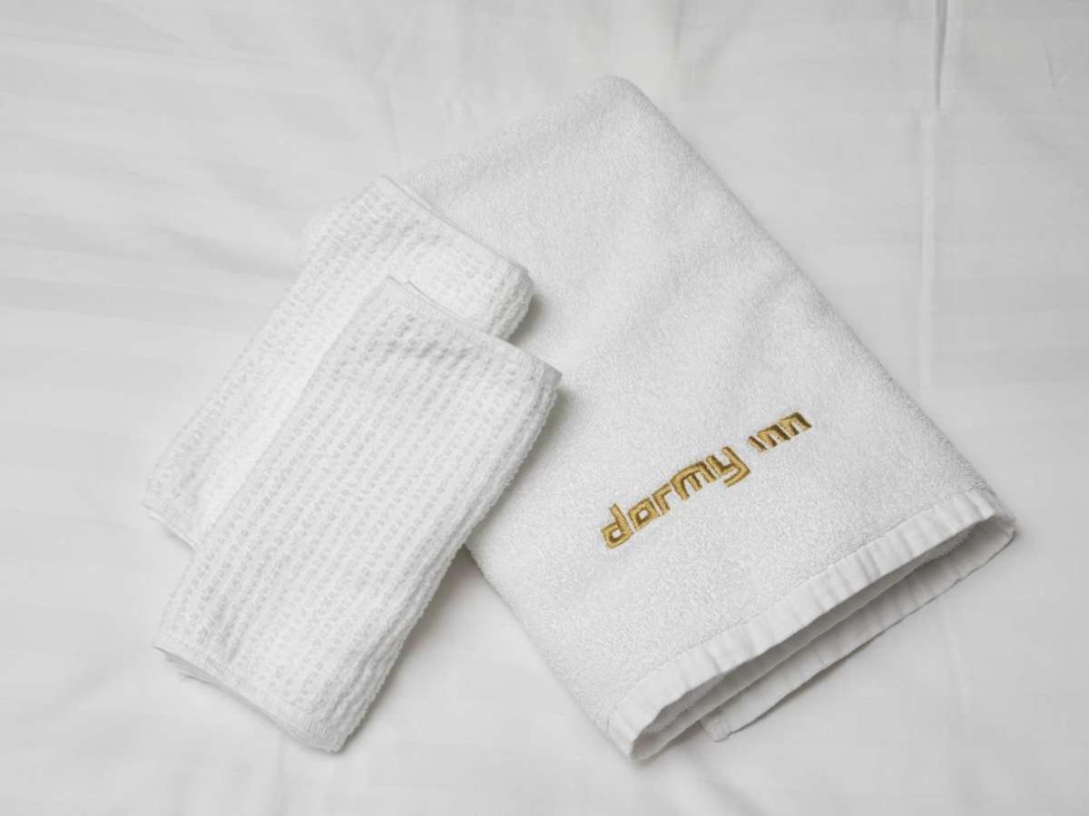 Dormy Inn Premium Osaka Kitahama Bagian luar foto