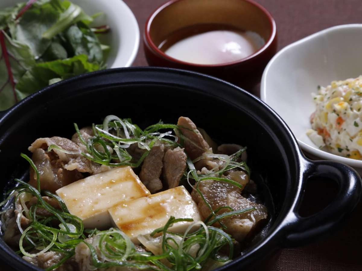 Dormy Inn Premium Osaka Kitahama Bagian luar foto