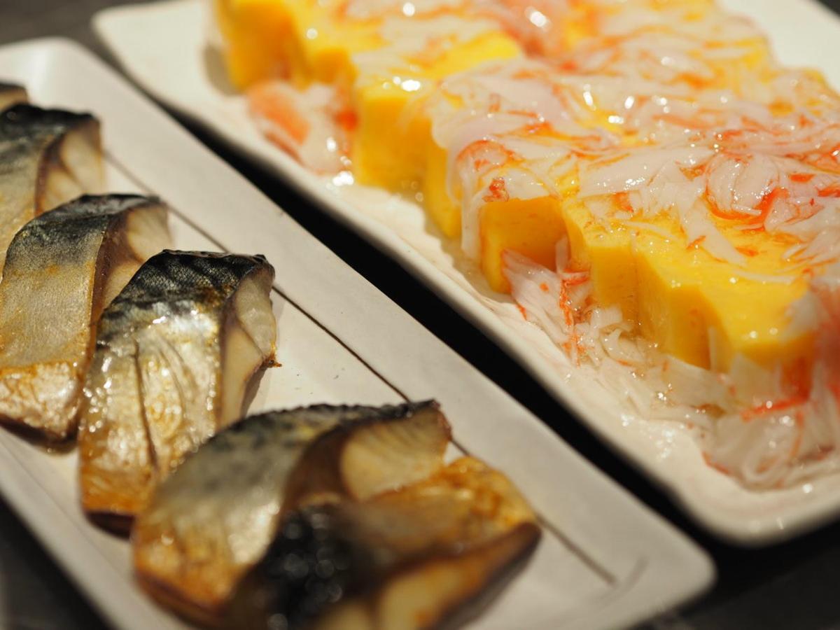 Dormy Inn Premium Osaka Kitahama Bagian luar foto