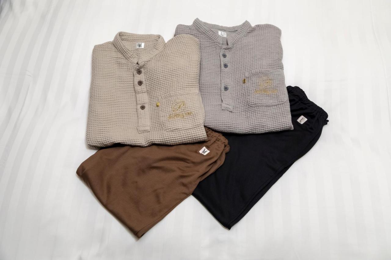 Dormy Inn Premium Osaka Kitahama Bagian luar foto