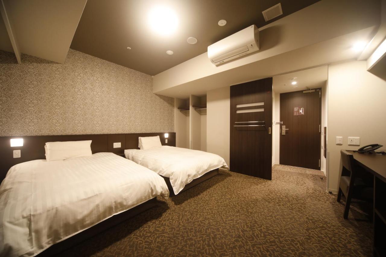 Dormy Inn Premium Osaka Kitahama Bagian luar foto