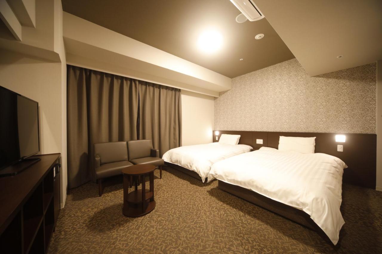 Dormy Inn Premium Osaka Kitahama Bagian luar foto