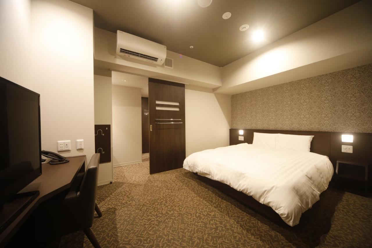 Dormy Inn Premium Osaka Kitahama Bagian luar foto