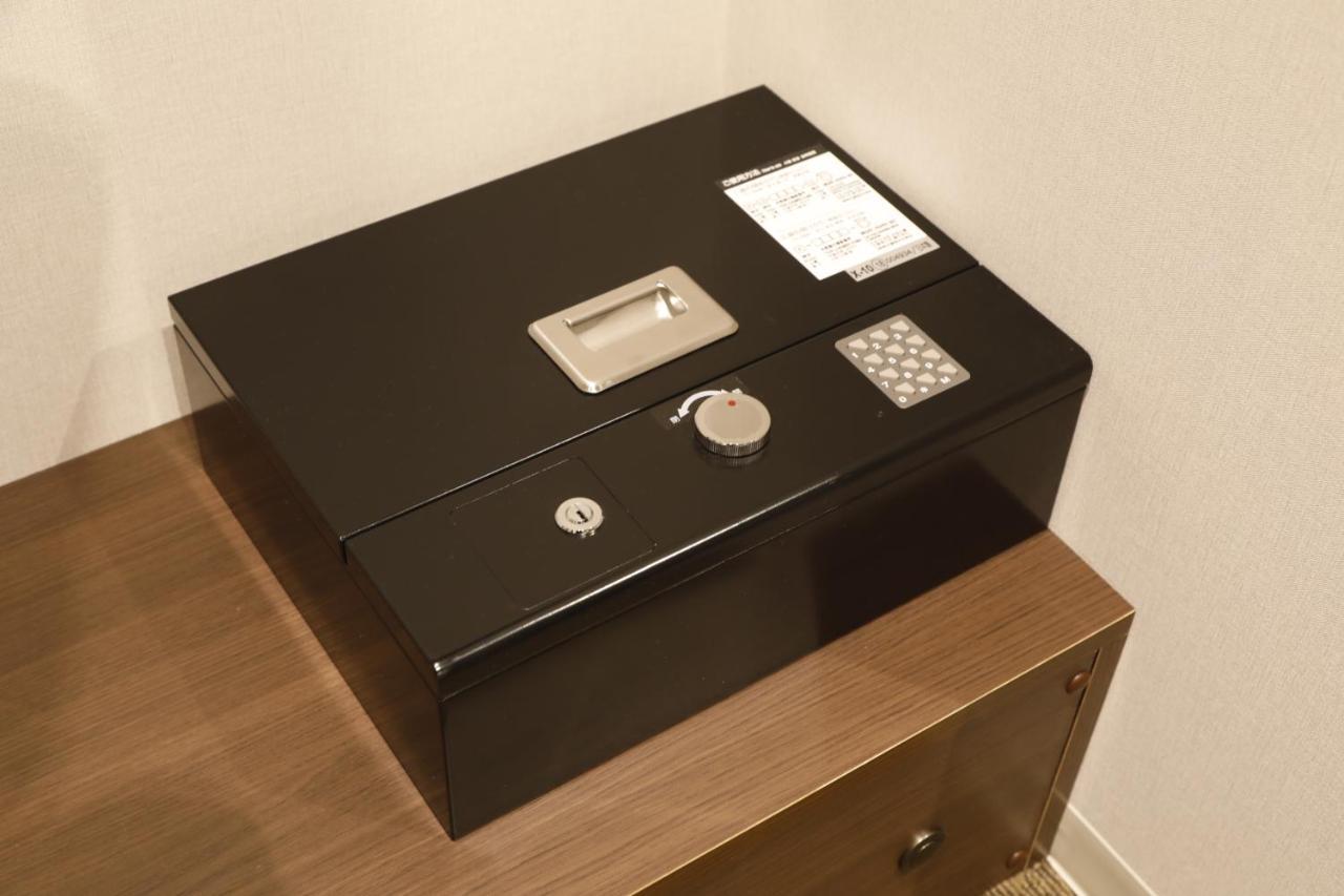 Dormy Inn Premium Osaka Kitahama Bagian luar foto