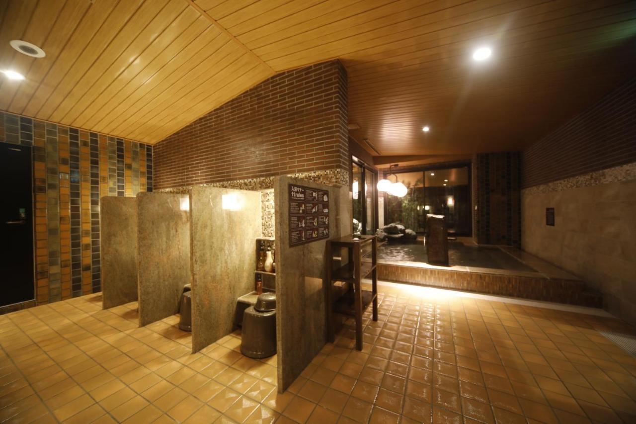 Dormy Inn Premium Osaka Kitahama Bagian luar foto