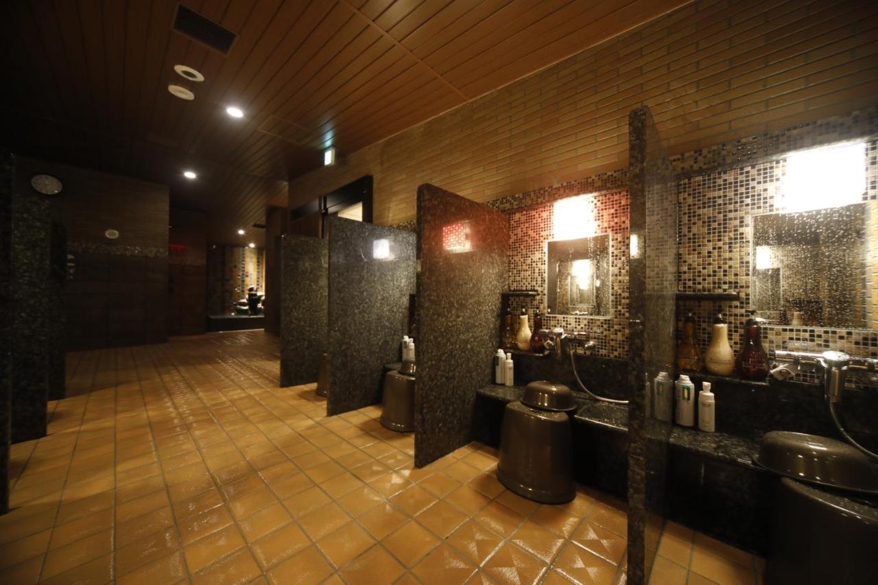 Dormy Inn Premium Osaka Kitahama Bagian luar foto