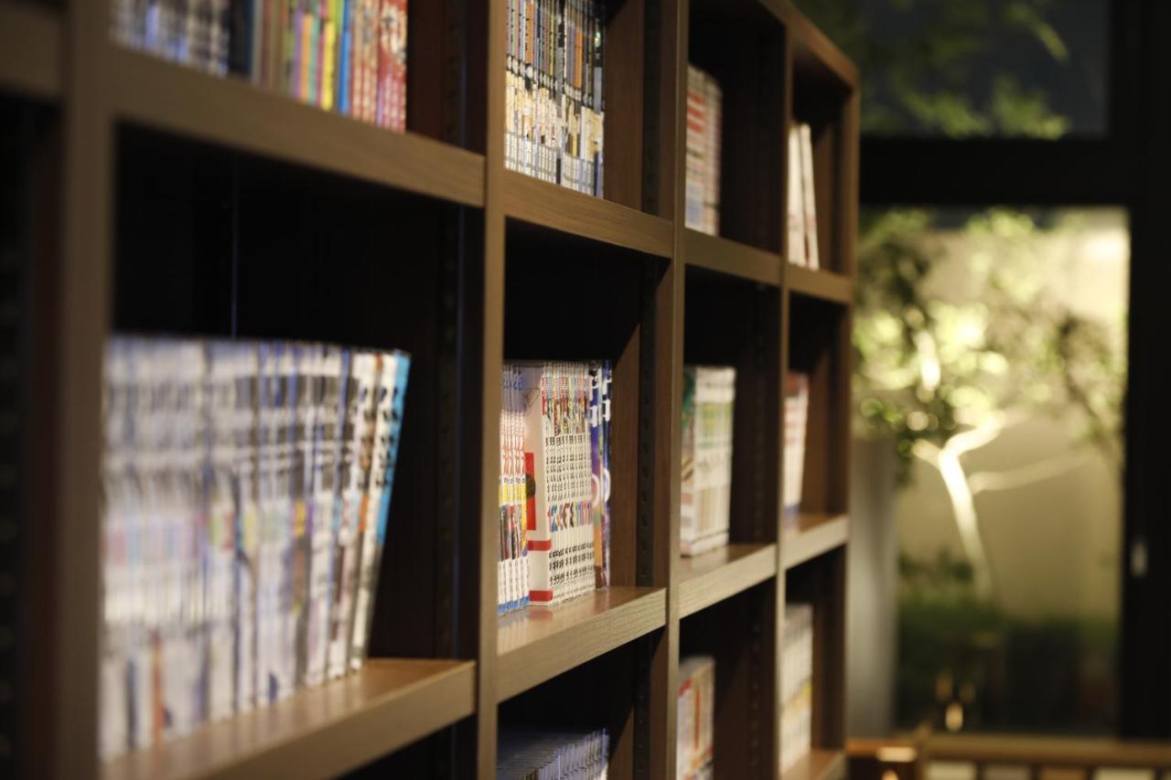 Dormy Inn Premium Osaka Kitahama Bagian luar foto