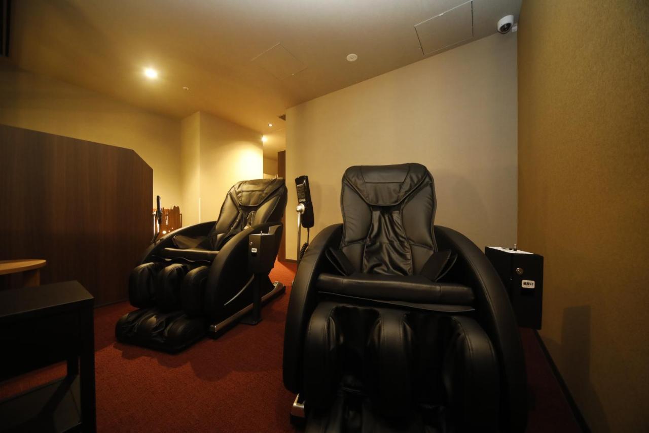 Dormy Inn Premium Osaka Kitahama Bagian luar foto