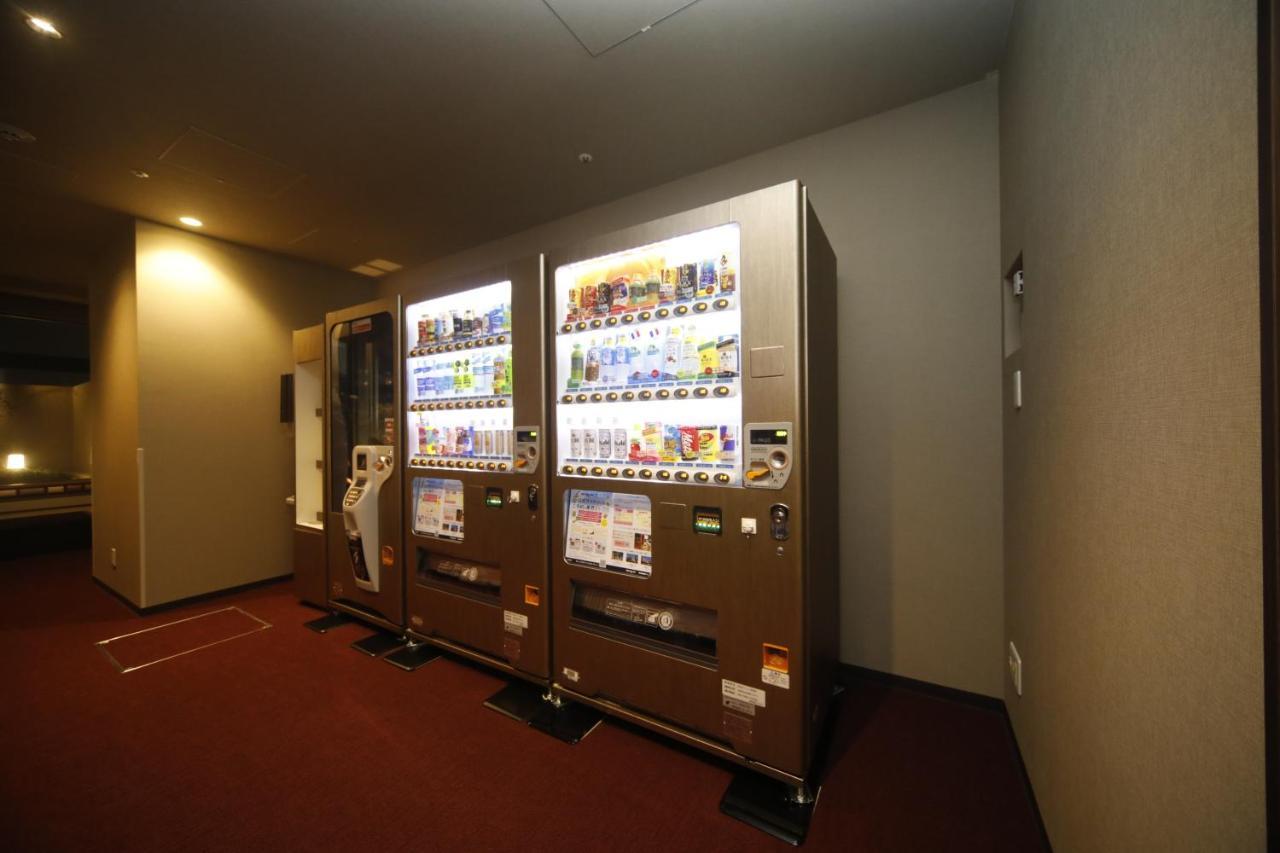 Dormy Inn Premium Osaka Kitahama Bagian luar foto