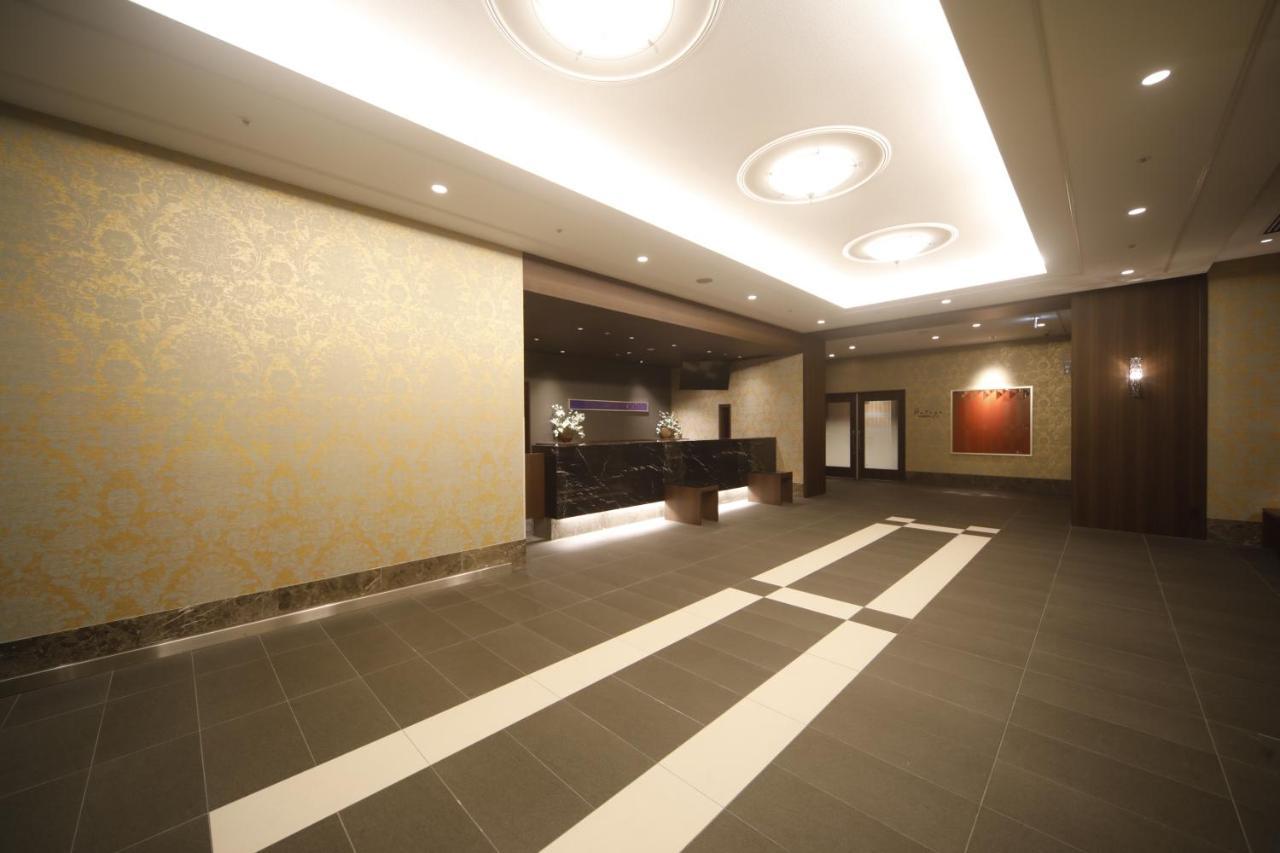 Dormy Inn Premium Osaka Kitahama Bagian luar foto