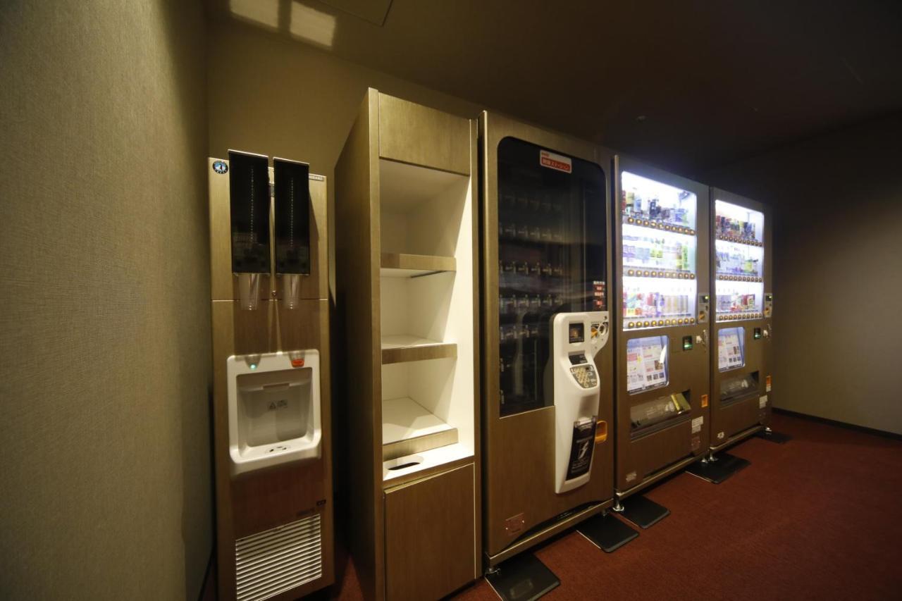 Dormy Inn Premium Osaka Kitahama Bagian luar foto