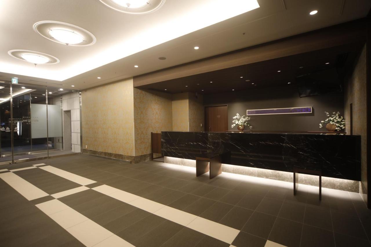 Dormy Inn Premium Osaka Kitahama Bagian luar foto