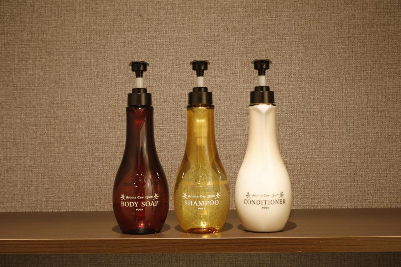 Dormy Inn Premium Osaka Kitahama Bagian luar foto