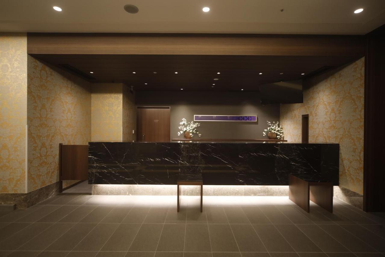 Dormy Inn Premium Osaka Kitahama Bagian luar foto